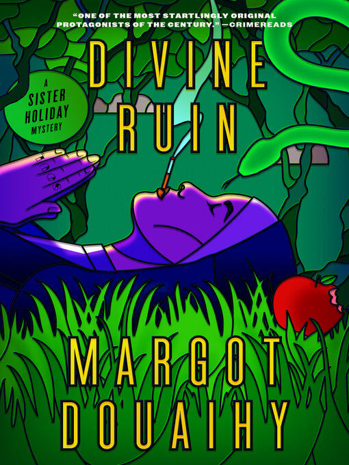 Cover image for Divine Ruin